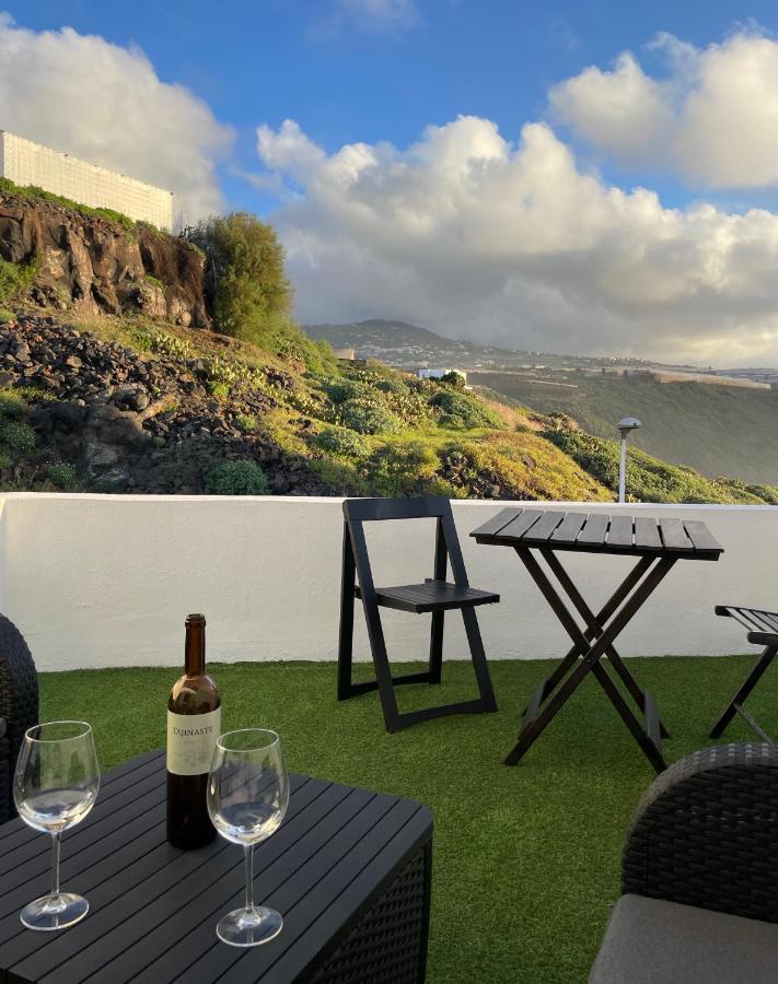 Sunset Dream, Casa En La Playa Con Terraza Apartment La Laguna  Exterior photo