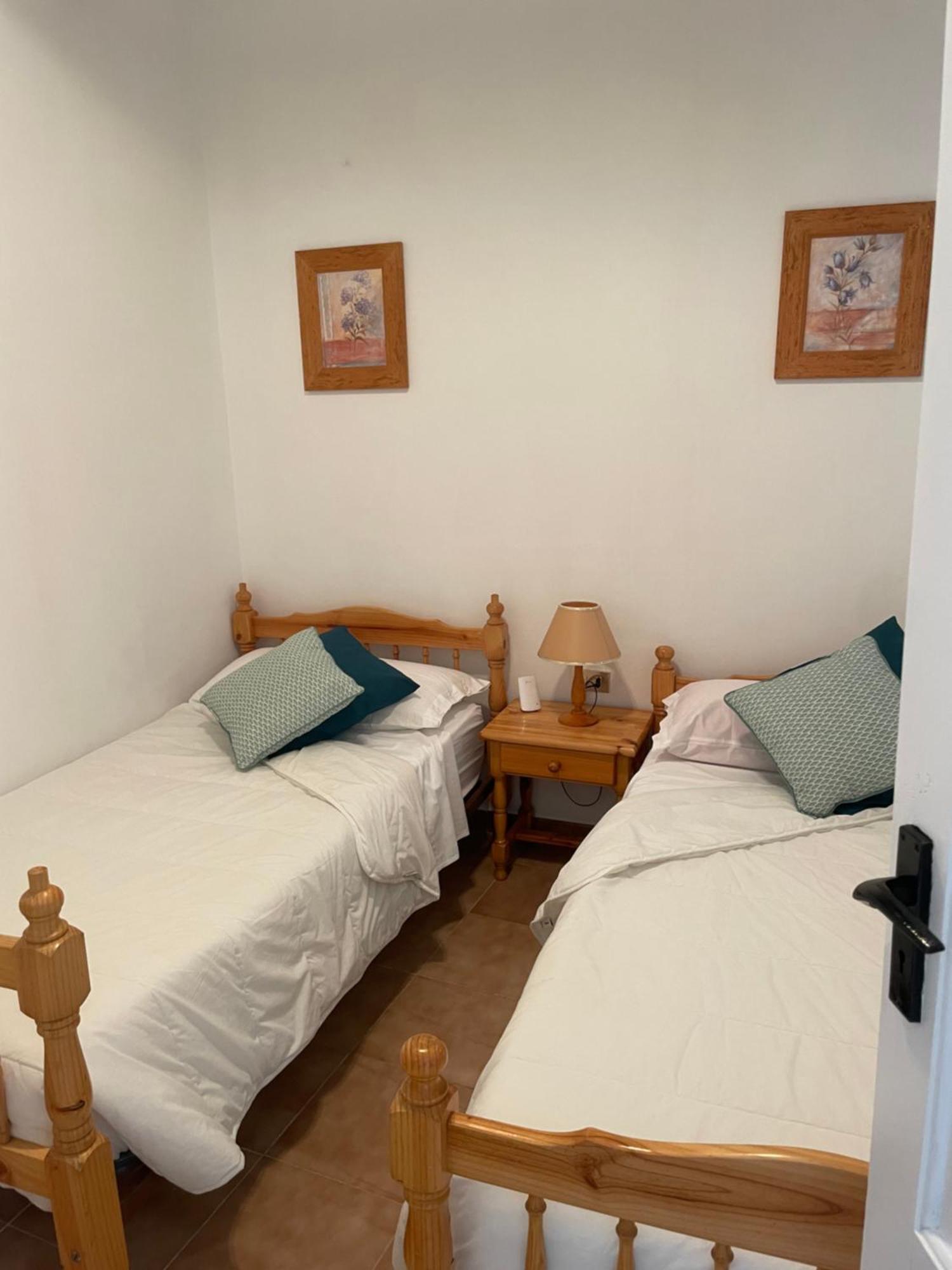 Sunset Dream, Casa En La Playa Con Terraza Apartment La Laguna  Exterior photo