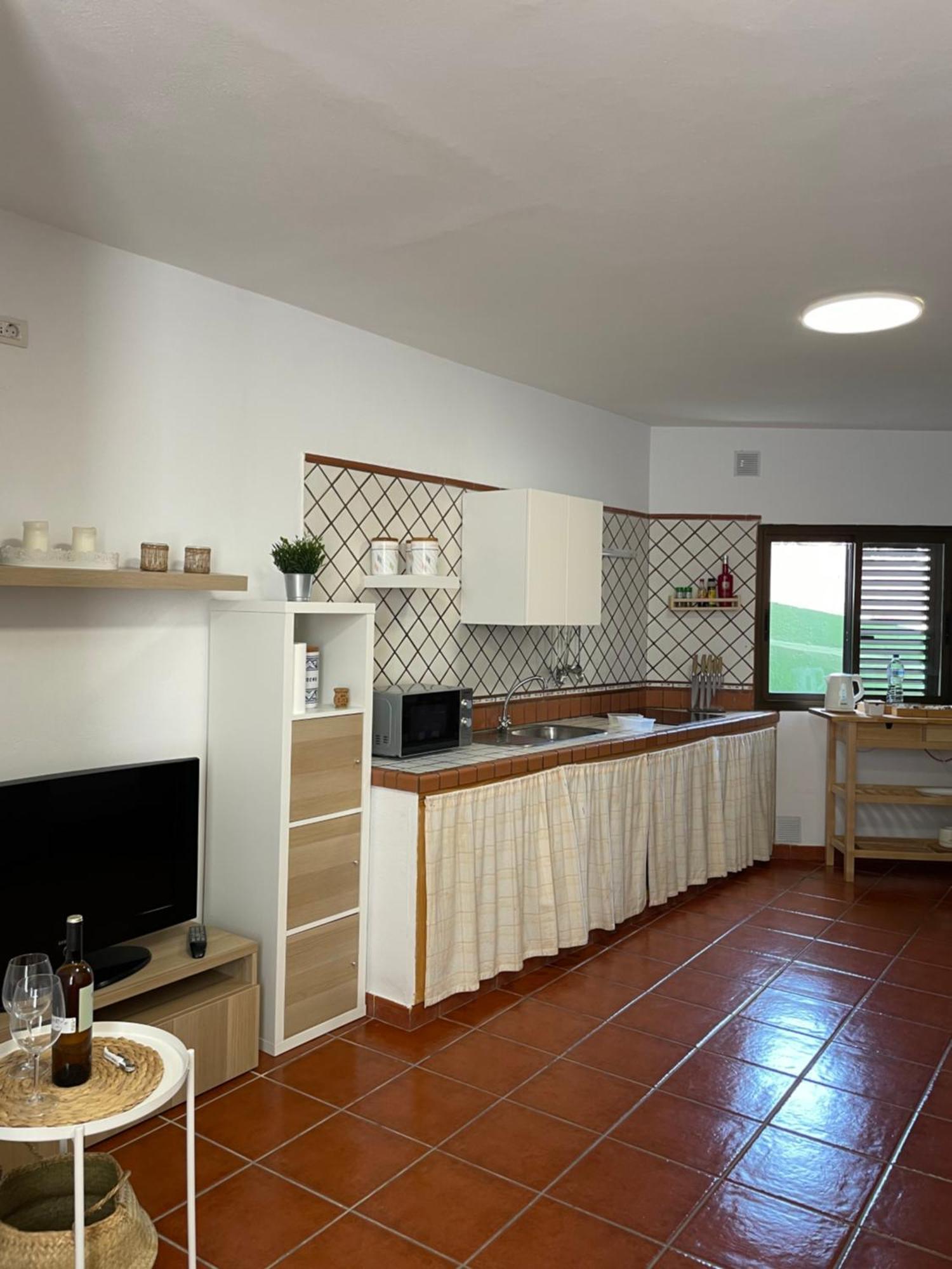 Sunset Dream, Casa En La Playa Con Terraza Apartment La Laguna  Exterior photo